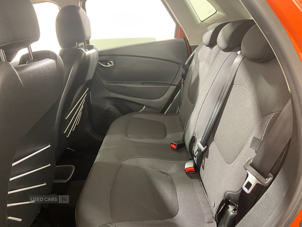 Renault Captur DIESEL HATCHBACK in Antrim