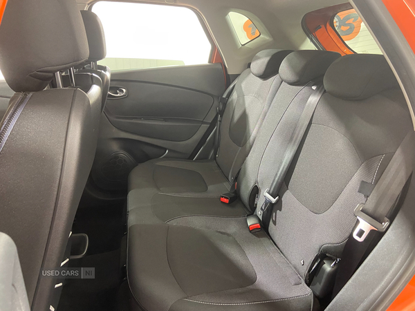Renault Captur DIESEL HATCHBACK in Antrim