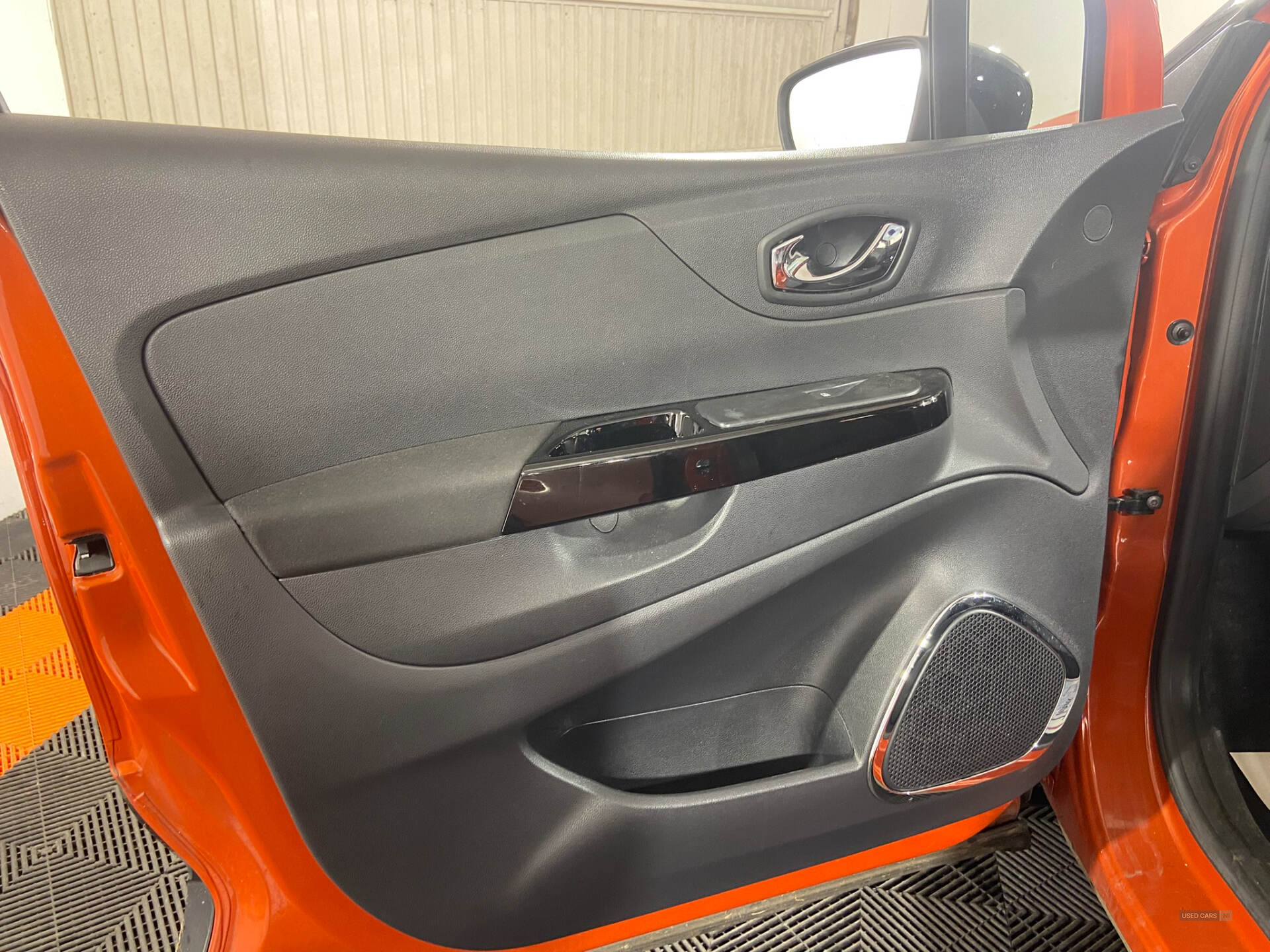 Renault Captur DIESEL HATCHBACK in Antrim