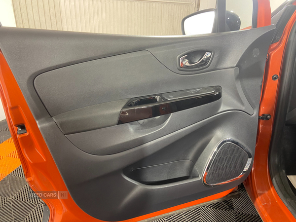 Renault Captur DIESEL HATCHBACK in Antrim