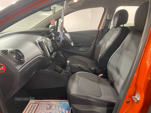 Renault Captur DIESEL HATCHBACK in Antrim