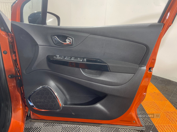 Renault Captur DIESEL HATCHBACK in Antrim