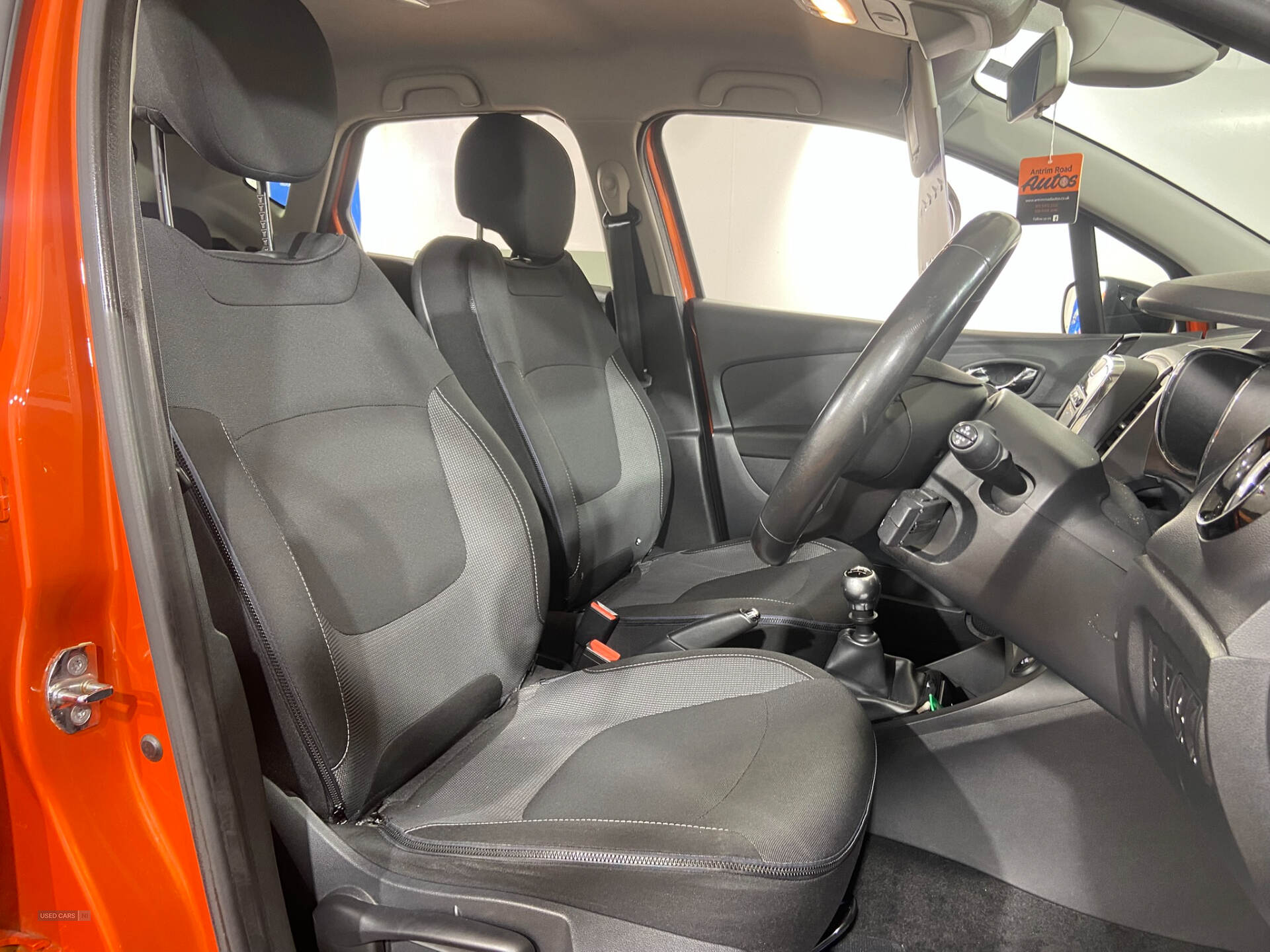 Renault Captur DIESEL HATCHBACK in Antrim