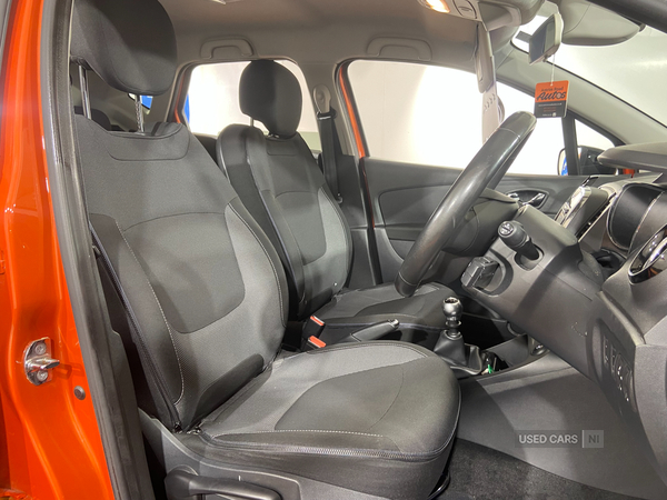 Renault Captur DIESEL HATCHBACK in Antrim