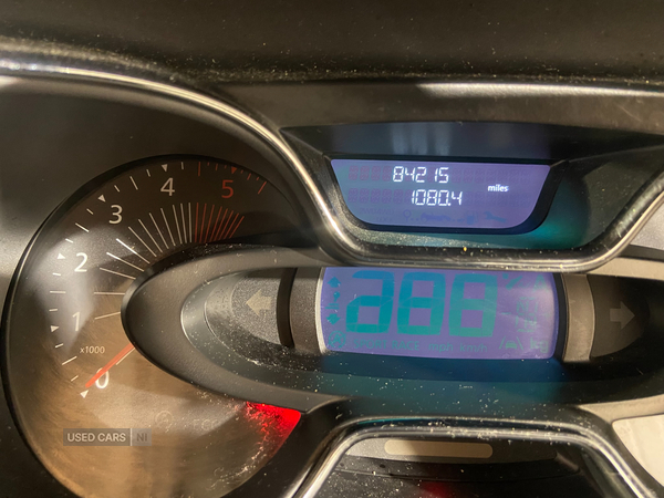 Renault Captur DIESEL HATCHBACK in Antrim
