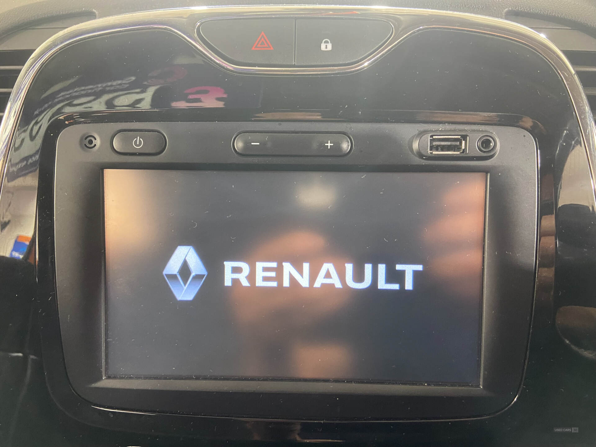 Renault Captur DIESEL HATCHBACK in Antrim
