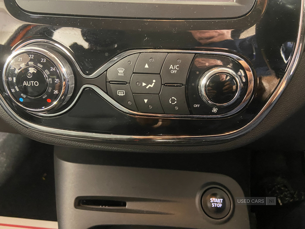 Renault Captur DIESEL HATCHBACK in Antrim