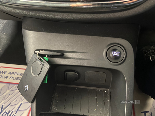 Renault Captur DIESEL HATCHBACK in Antrim