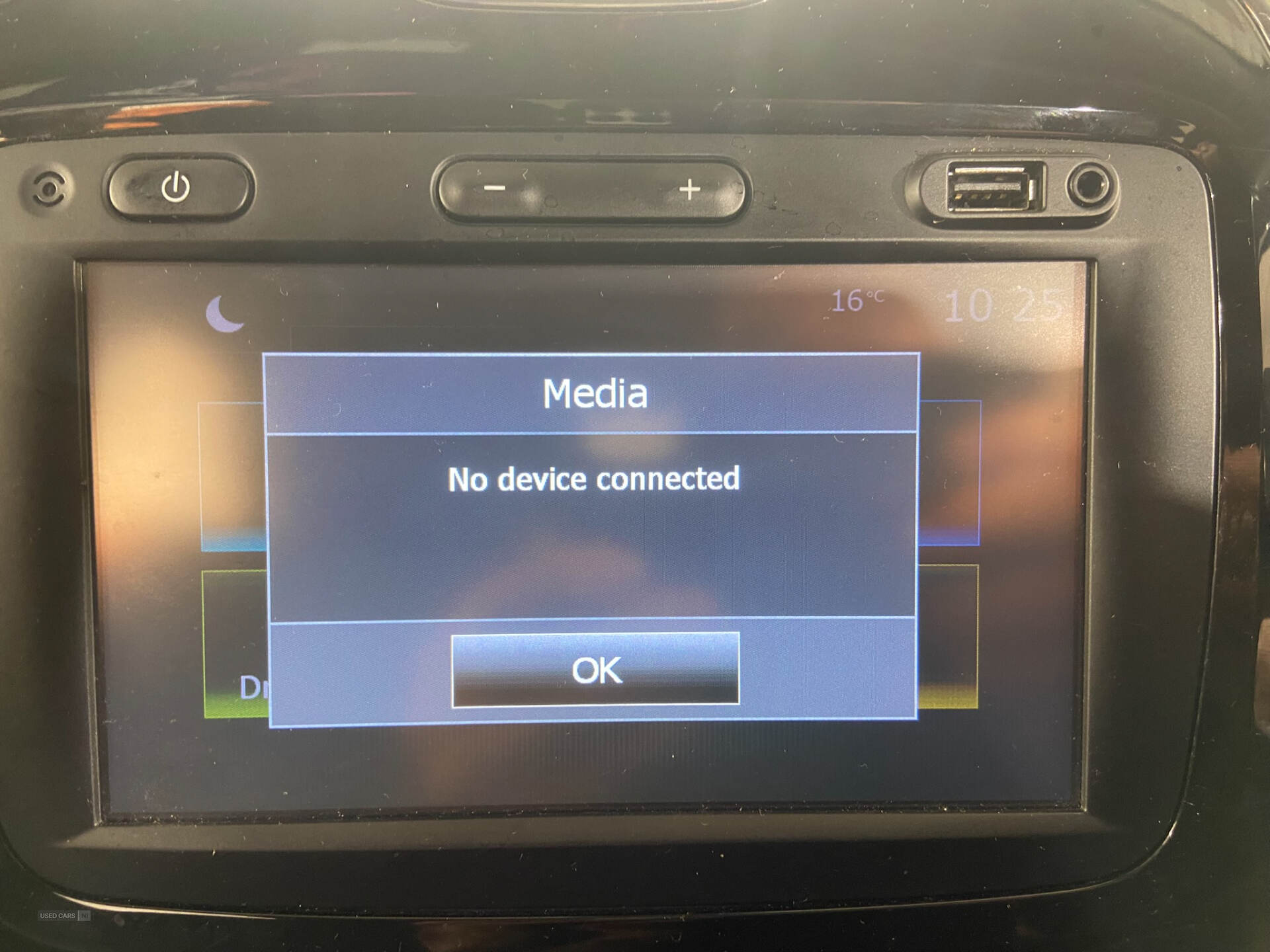 Renault Captur DIESEL HATCHBACK in Antrim