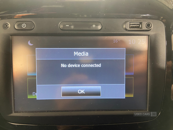 Renault Captur DIESEL HATCHBACK in Antrim