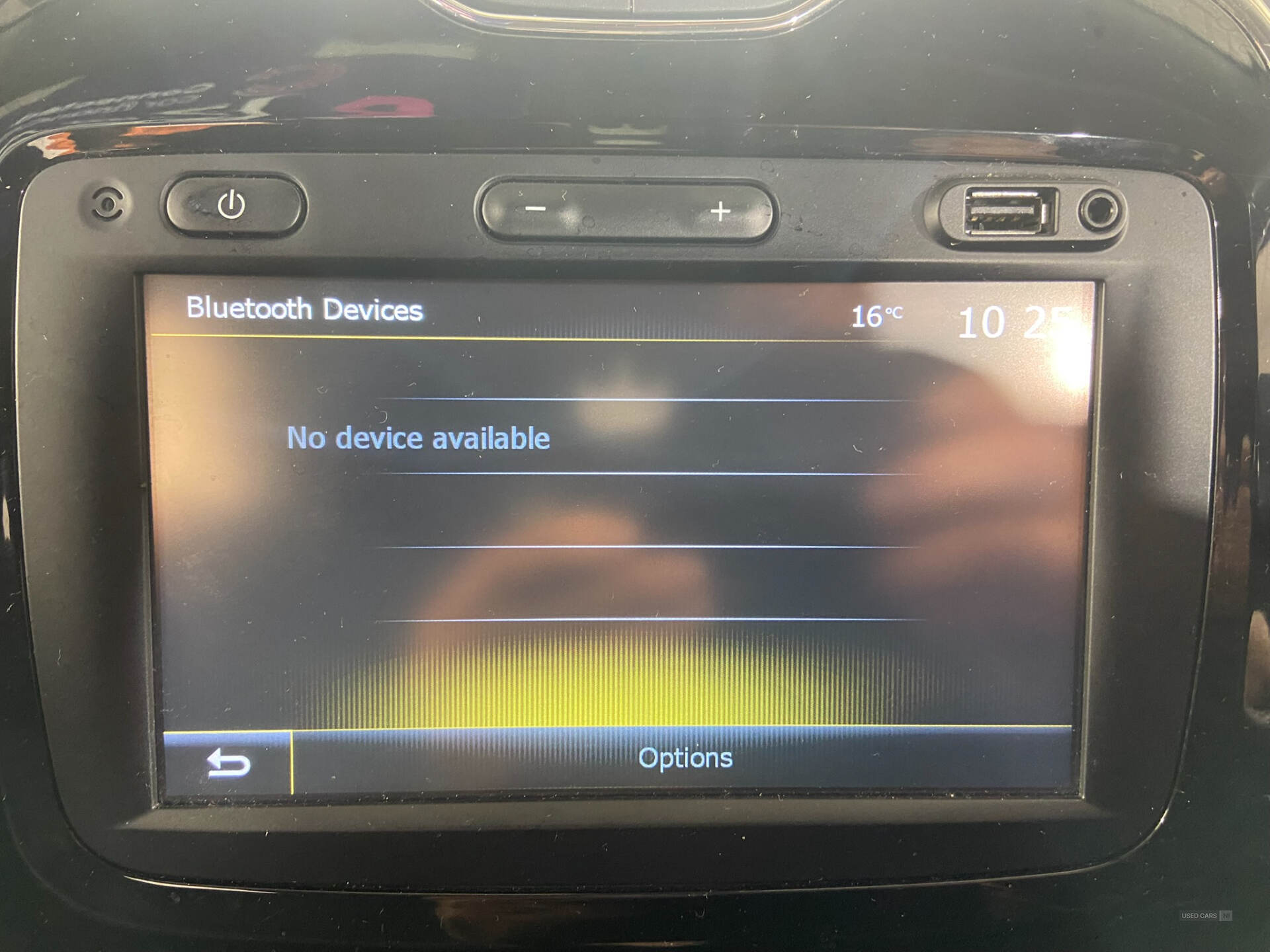 Renault Captur DIESEL HATCHBACK in Antrim