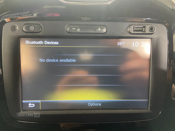 Renault Captur DIESEL HATCHBACK in Antrim