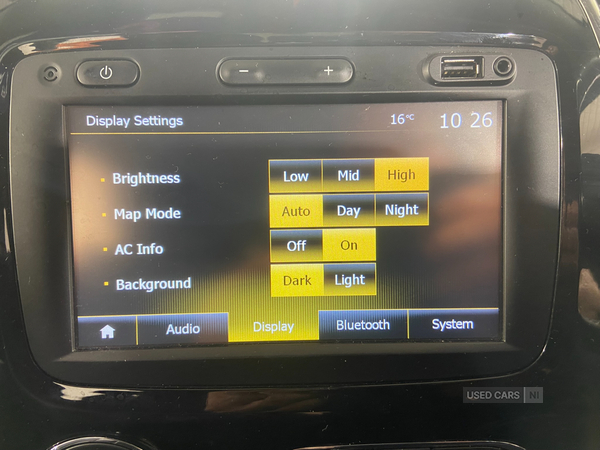 Renault Captur DIESEL HATCHBACK in Antrim