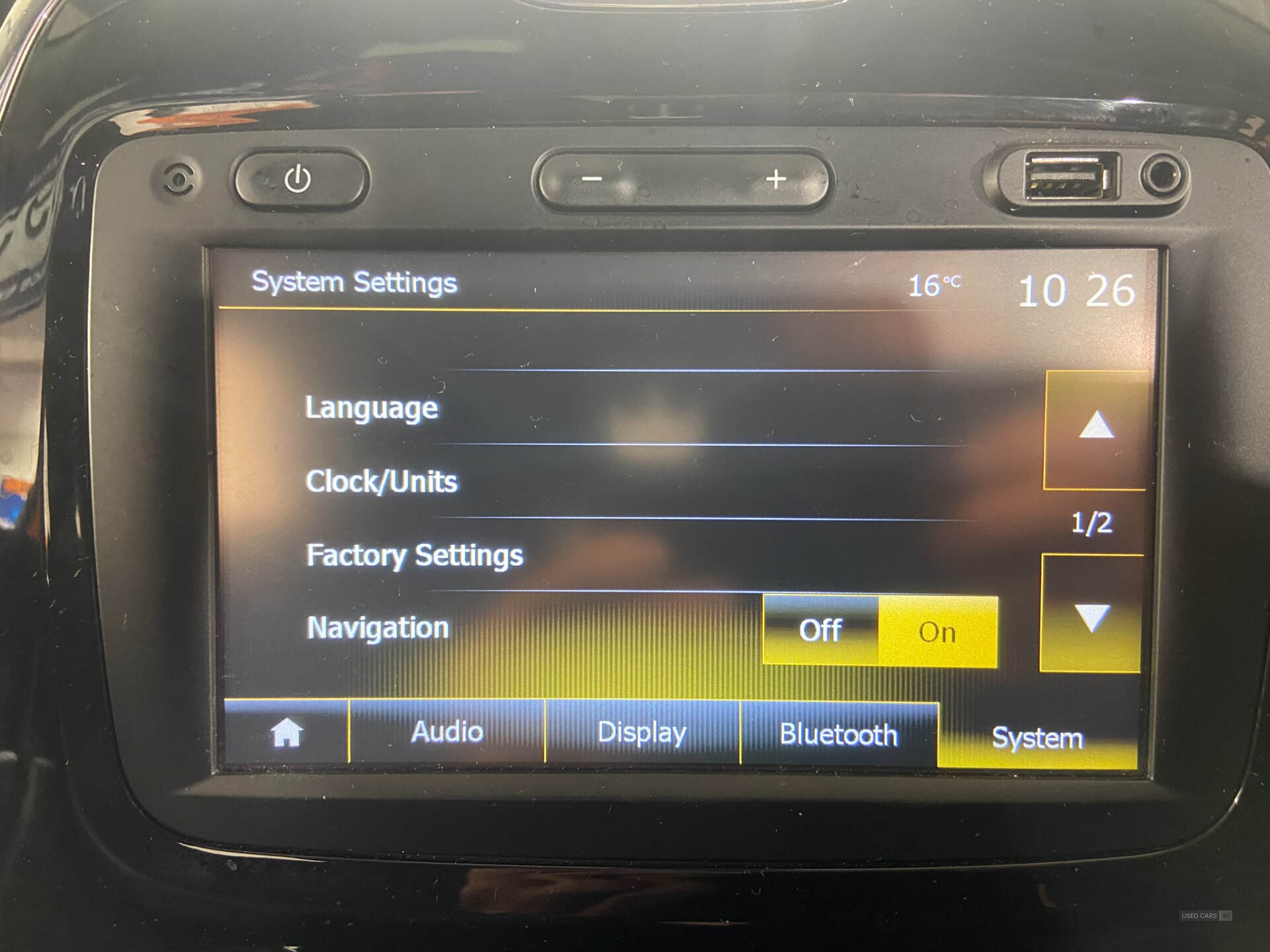 Renault Captur DIESEL HATCHBACK in Antrim