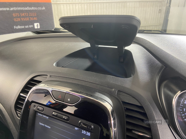 Renault Captur DIESEL HATCHBACK in Antrim