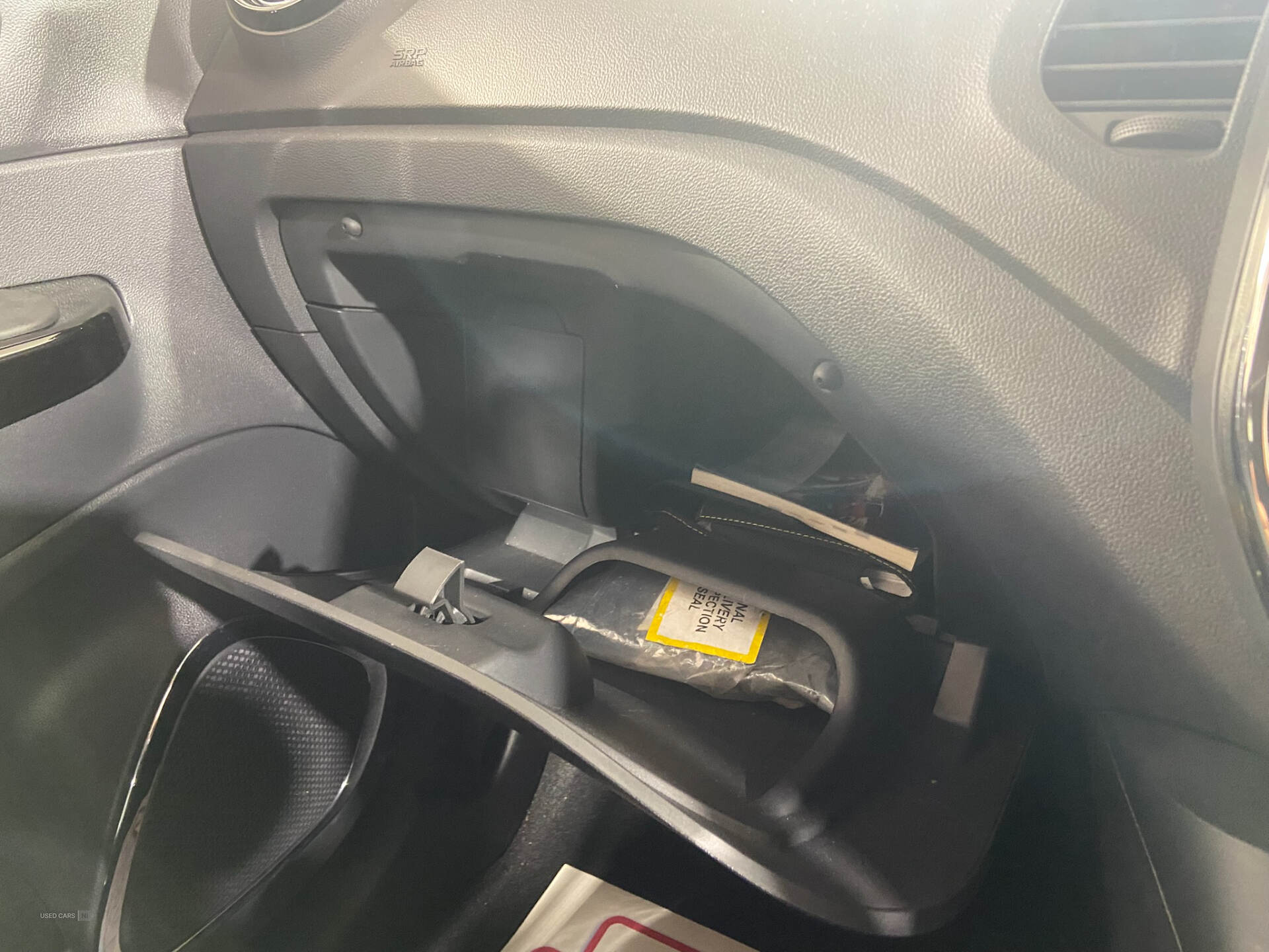 Renault Captur DIESEL HATCHBACK in Antrim