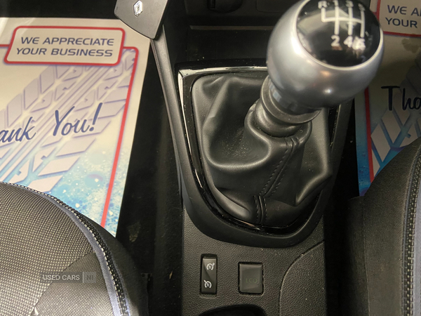 Renault Captur DIESEL HATCHBACK in Antrim