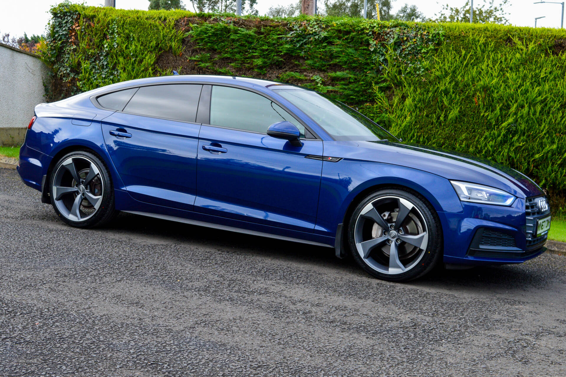 Oct 2017 Audi A5 2.0 TDI Ultra S Line 5dr