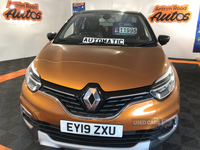 Renault Captur DIESEL HATCHBACK in Antrim