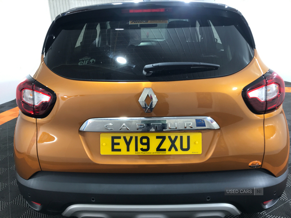 Renault Captur DIESEL HATCHBACK in Antrim