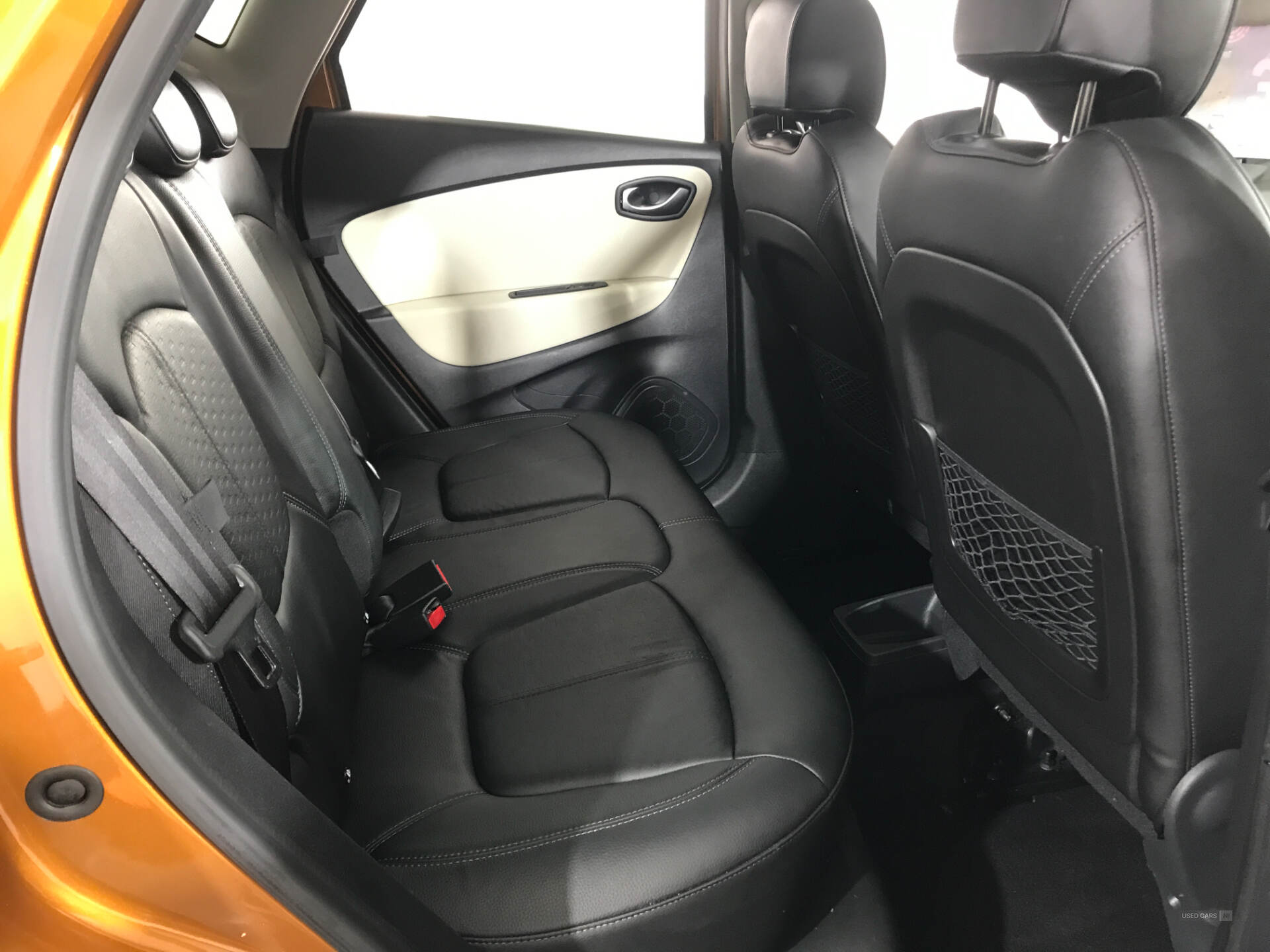 Renault Captur DIESEL HATCHBACK in Antrim