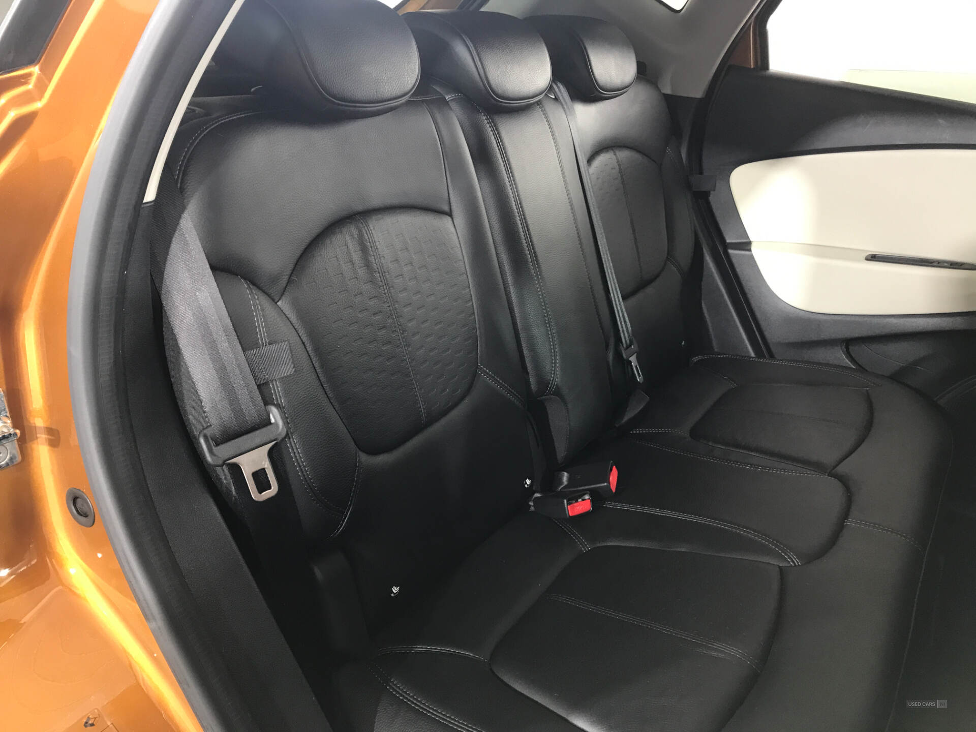 Renault Captur DIESEL HATCHBACK in Antrim