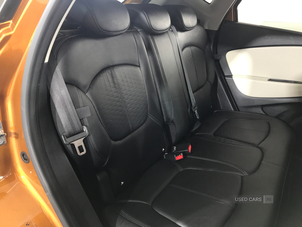 Renault Captur DIESEL HATCHBACK in Antrim