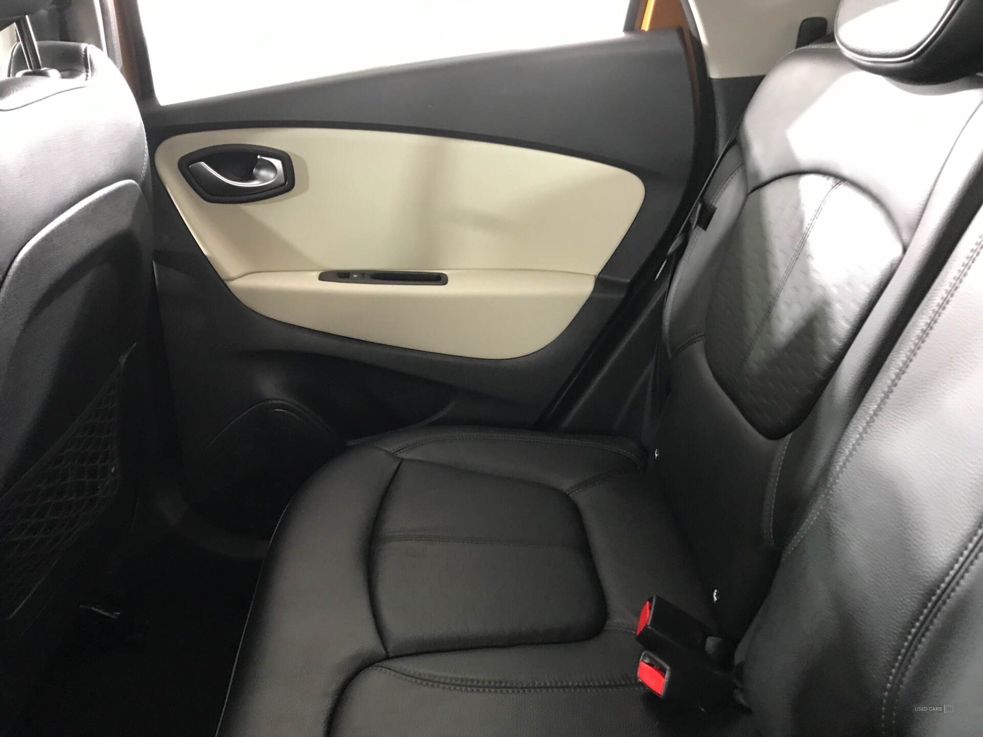 Renault Captur DIESEL HATCHBACK in Antrim