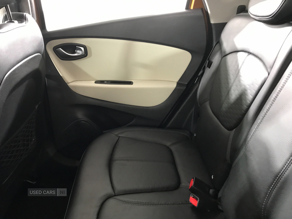 Renault Captur DIESEL HATCHBACK in Antrim