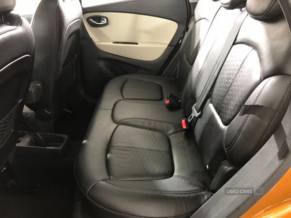 Renault Captur DIESEL HATCHBACK in Antrim