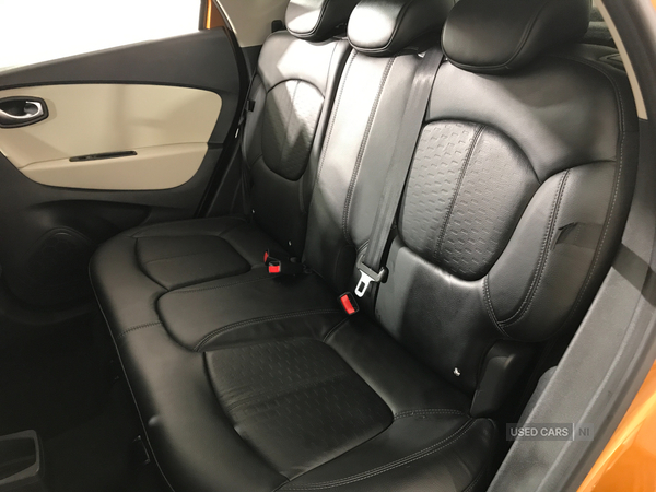 Renault Captur DIESEL HATCHBACK in Antrim