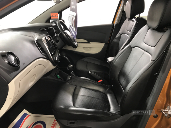 Renault Captur DIESEL HATCHBACK in Antrim