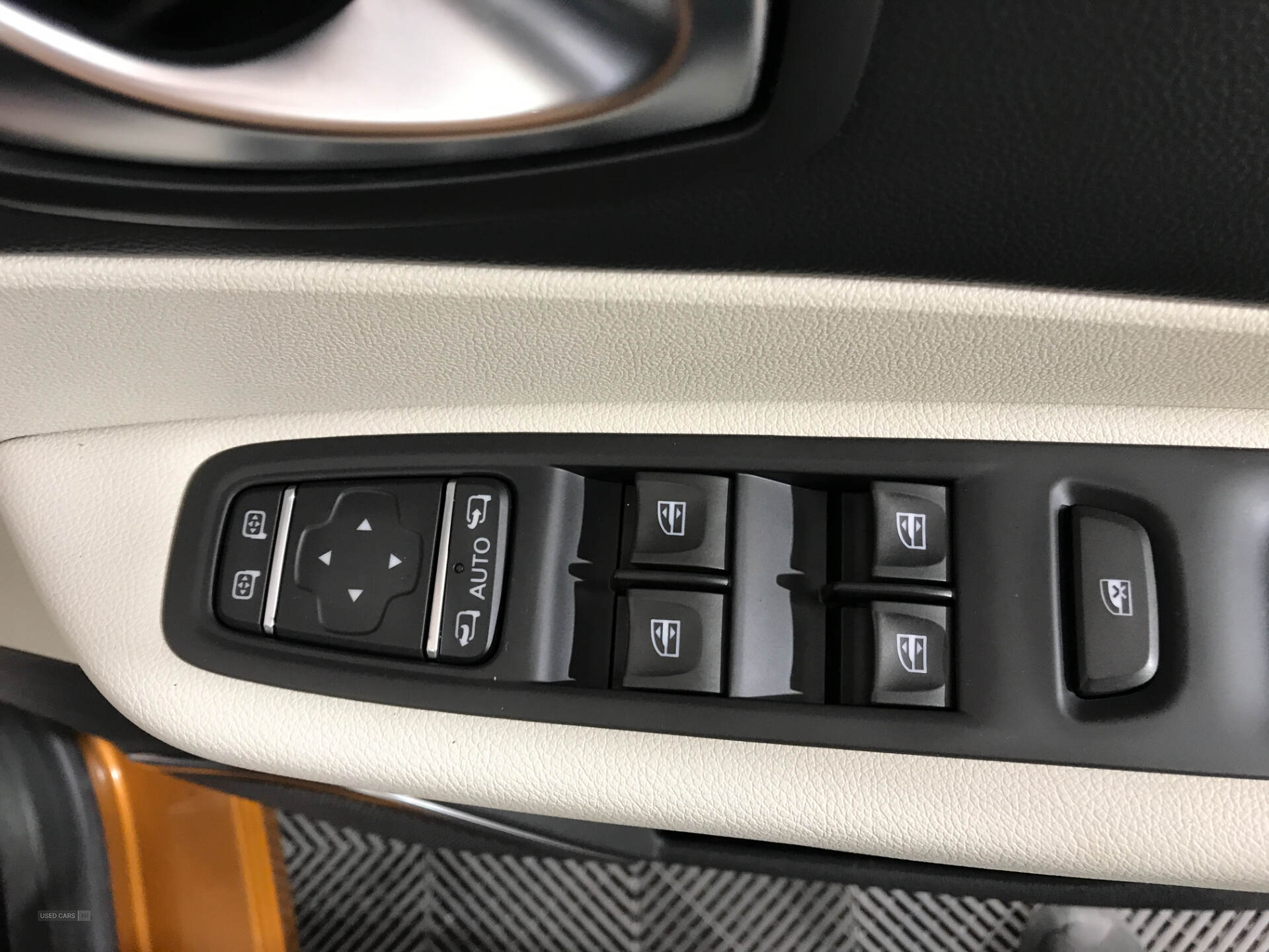 Renault Captur DIESEL HATCHBACK in Antrim