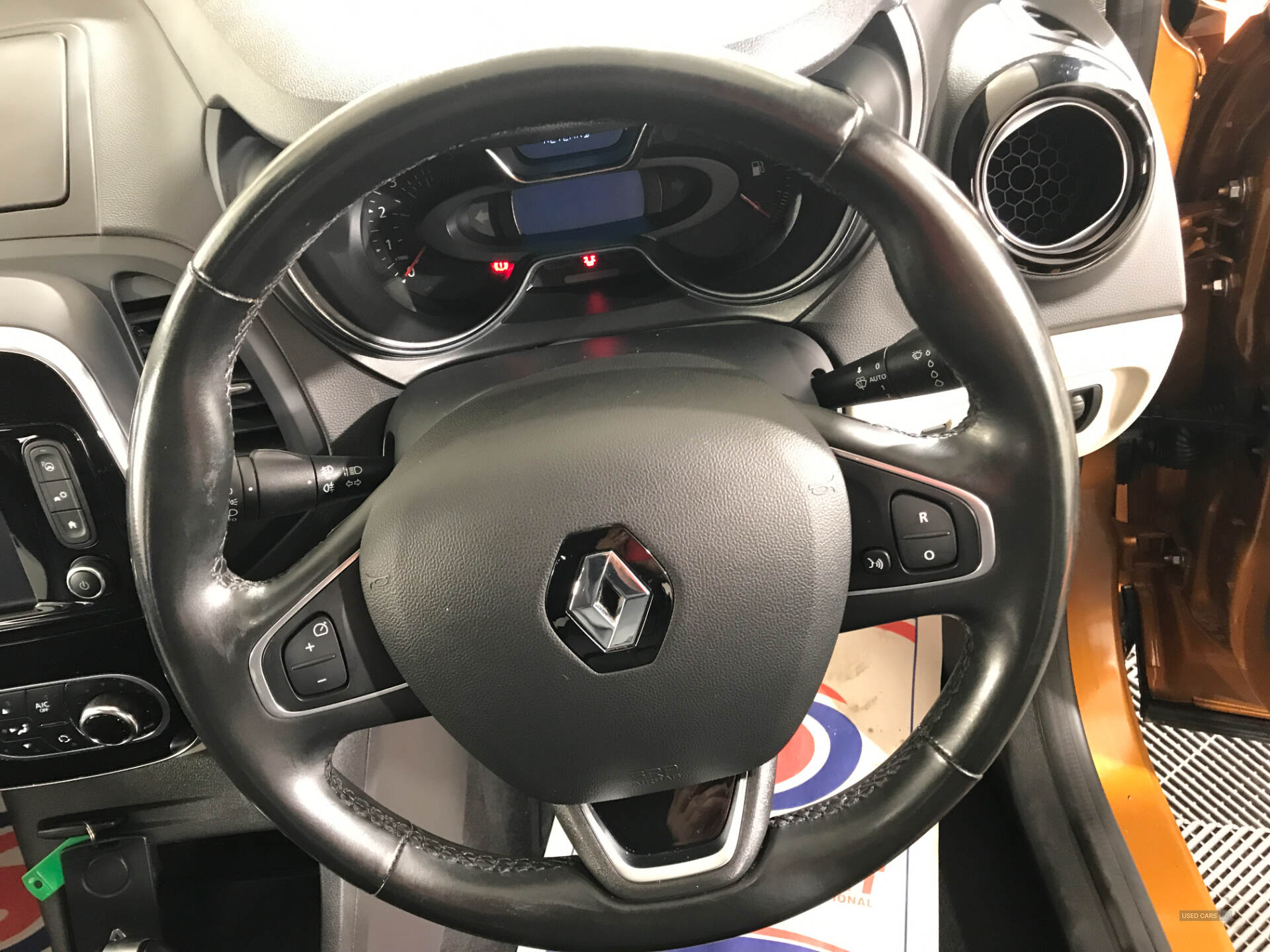 Renault Captur DIESEL HATCHBACK in Antrim