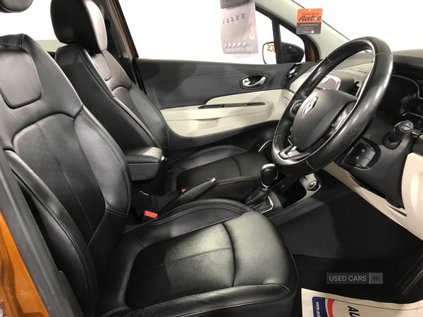 Renault Captur DIESEL HATCHBACK in Antrim