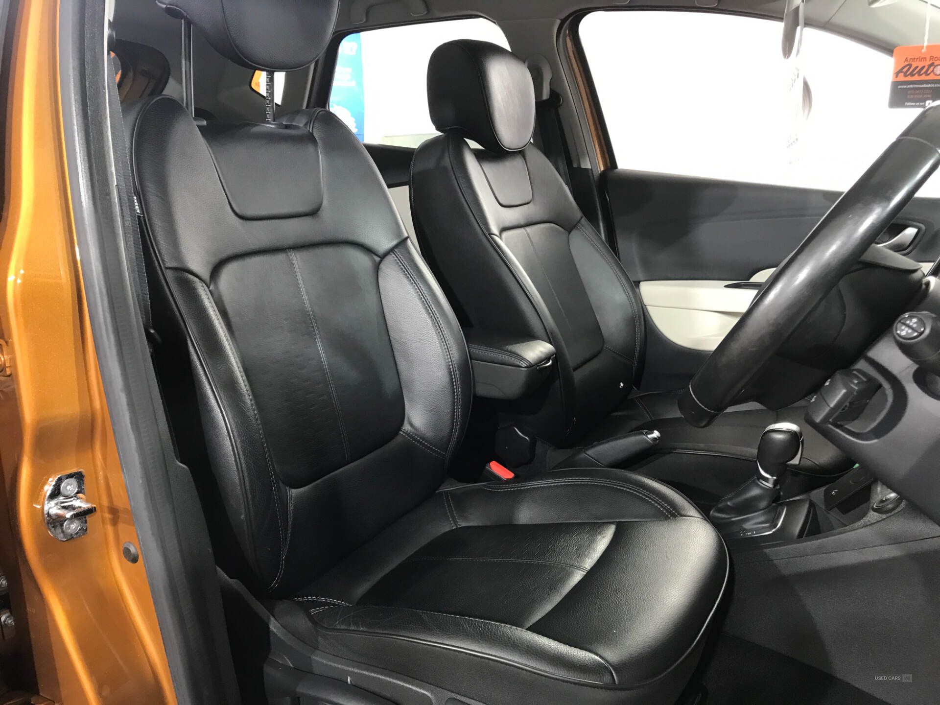 Renault Captur DIESEL HATCHBACK in Antrim