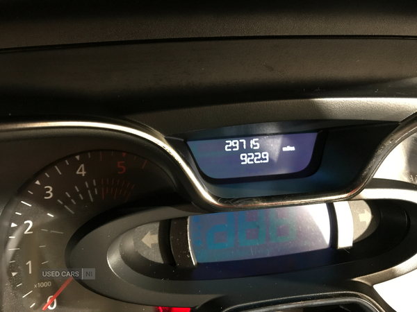 Renault Captur DIESEL HATCHBACK in Antrim