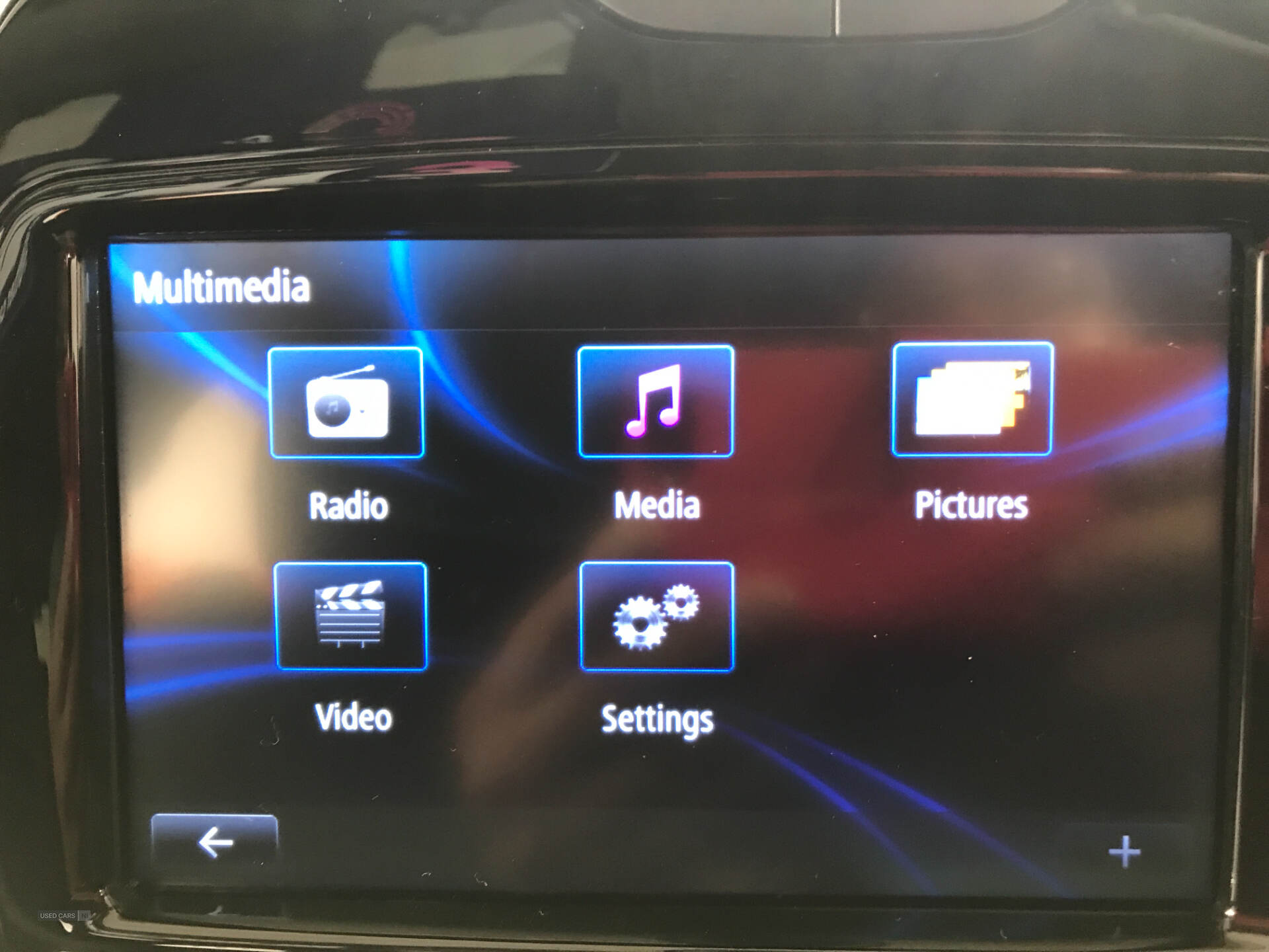Renault Captur DIESEL HATCHBACK in Antrim