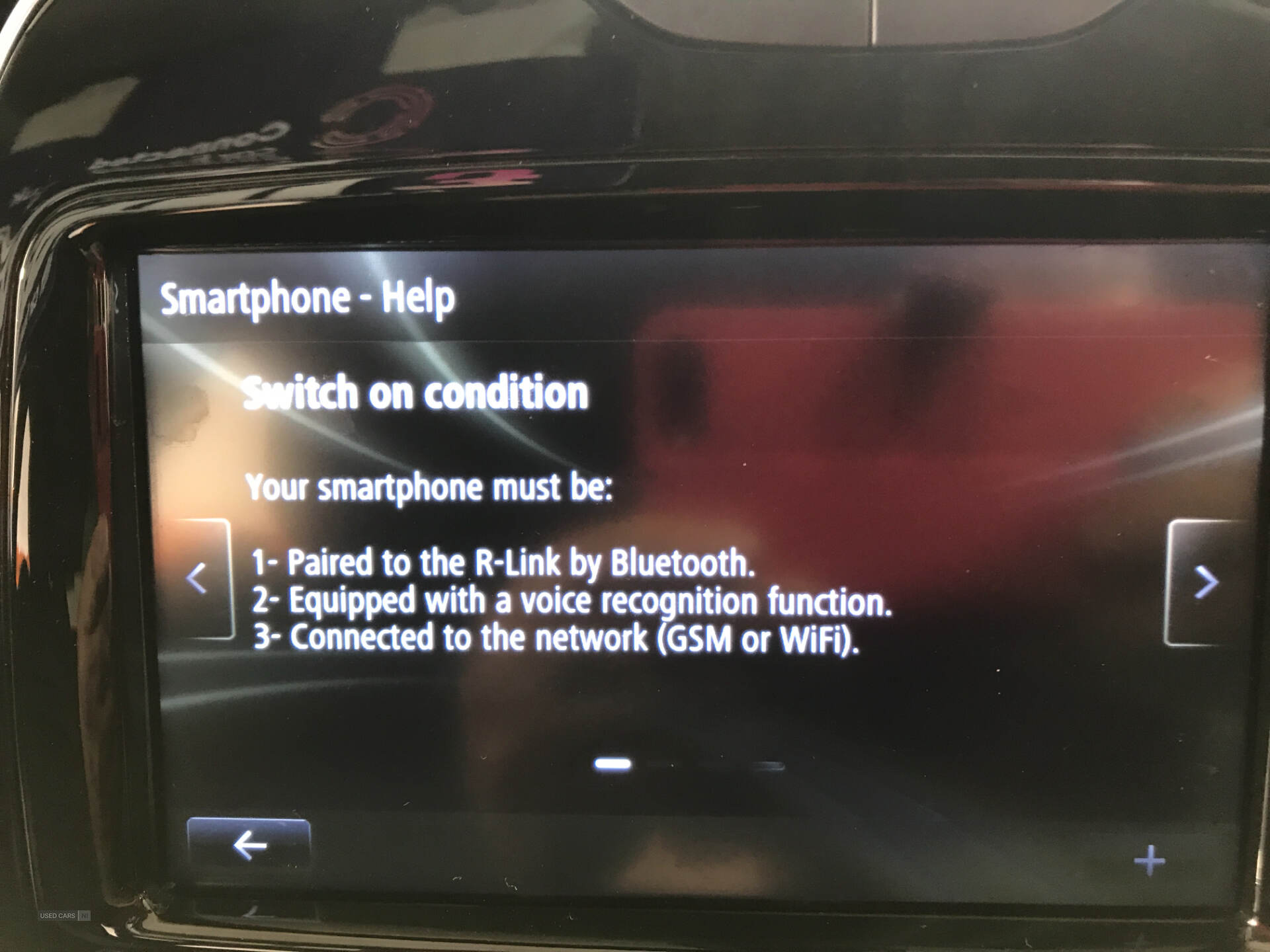 Renault Captur DIESEL HATCHBACK in Antrim