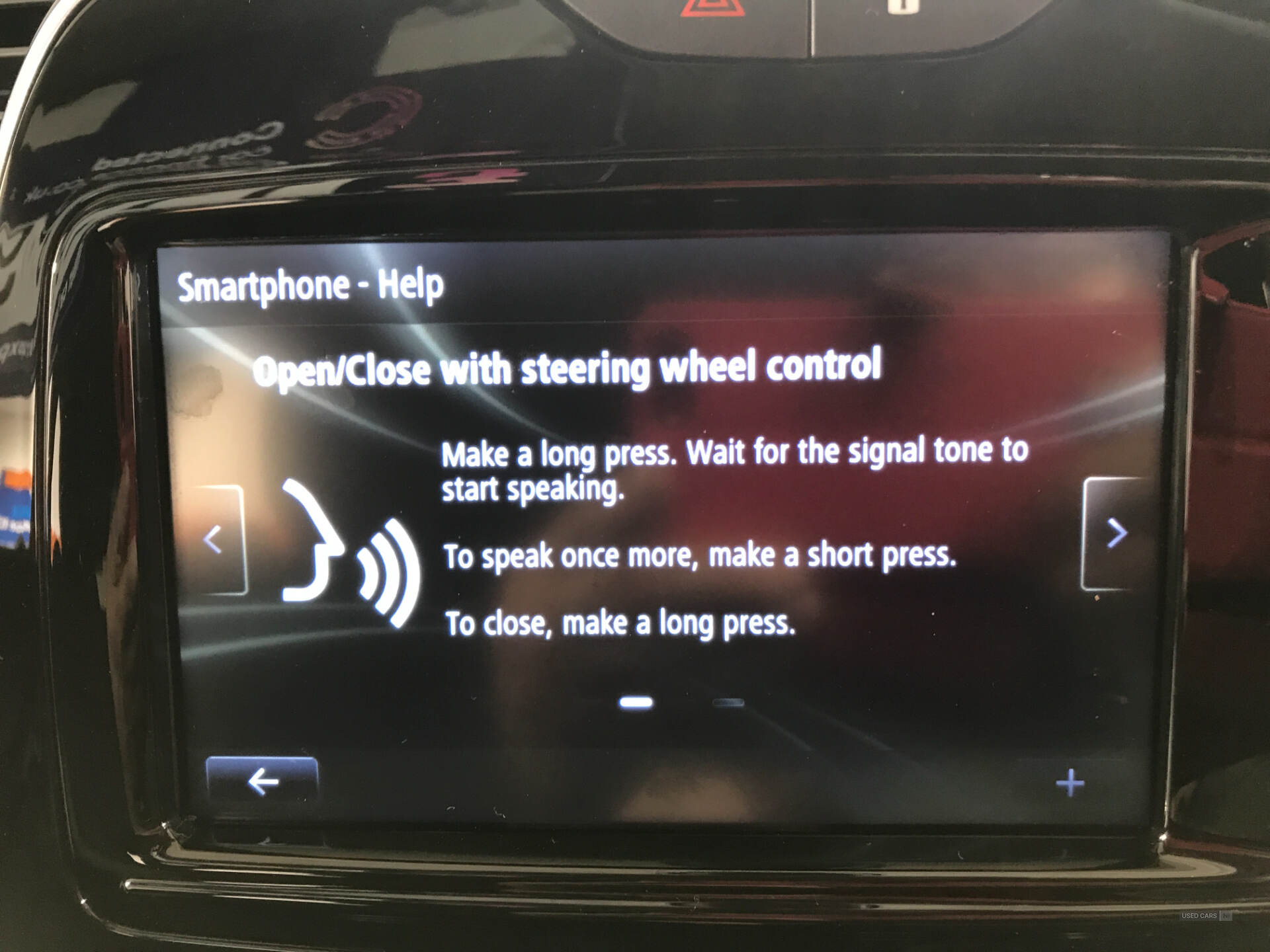 Renault Captur DIESEL HATCHBACK in Antrim