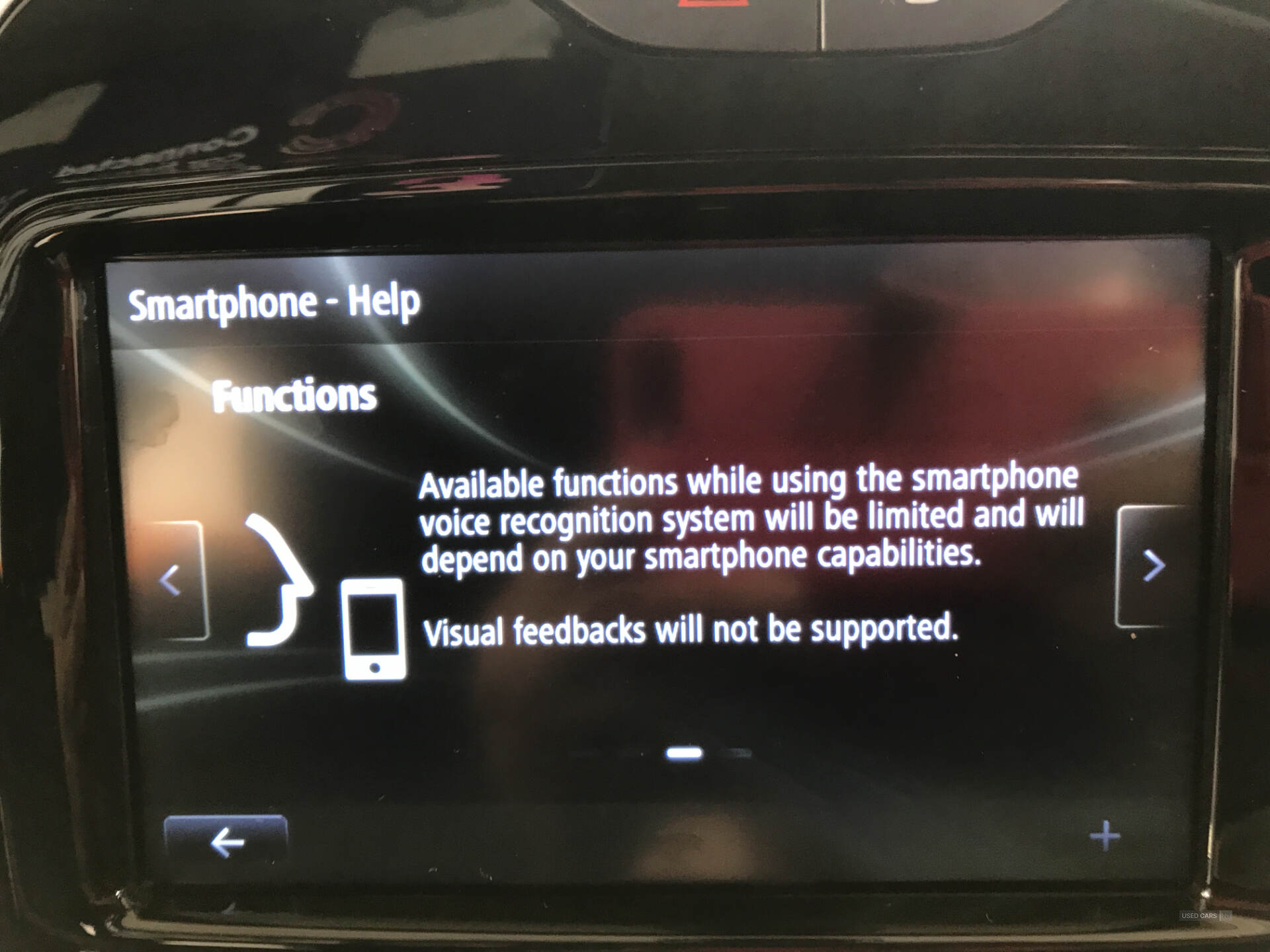 Renault Captur DIESEL HATCHBACK in Antrim