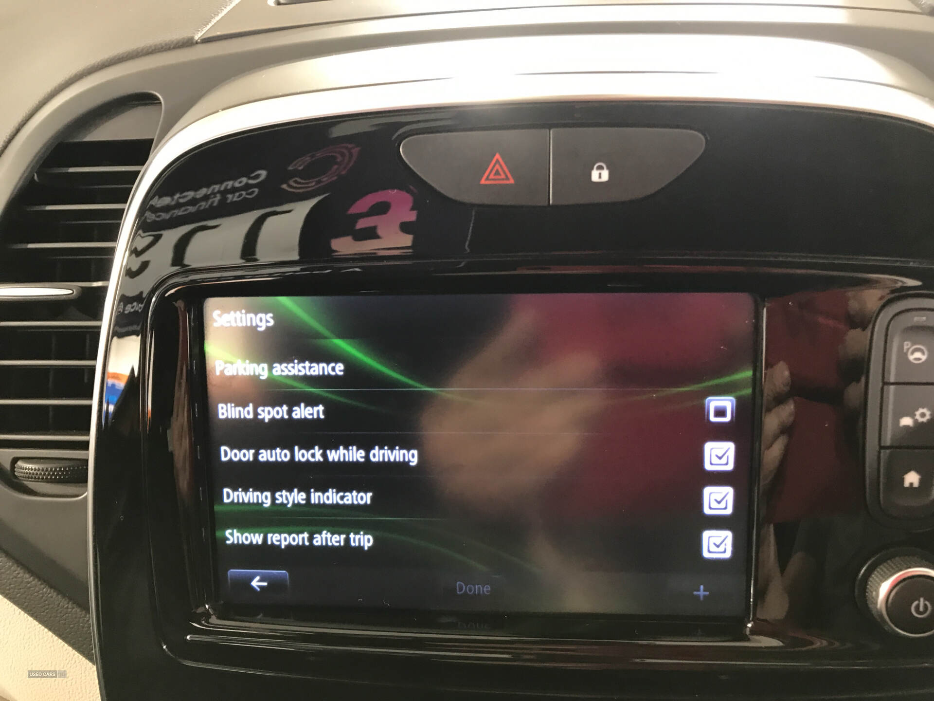Renault Captur DIESEL HATCHBACK in Antrim