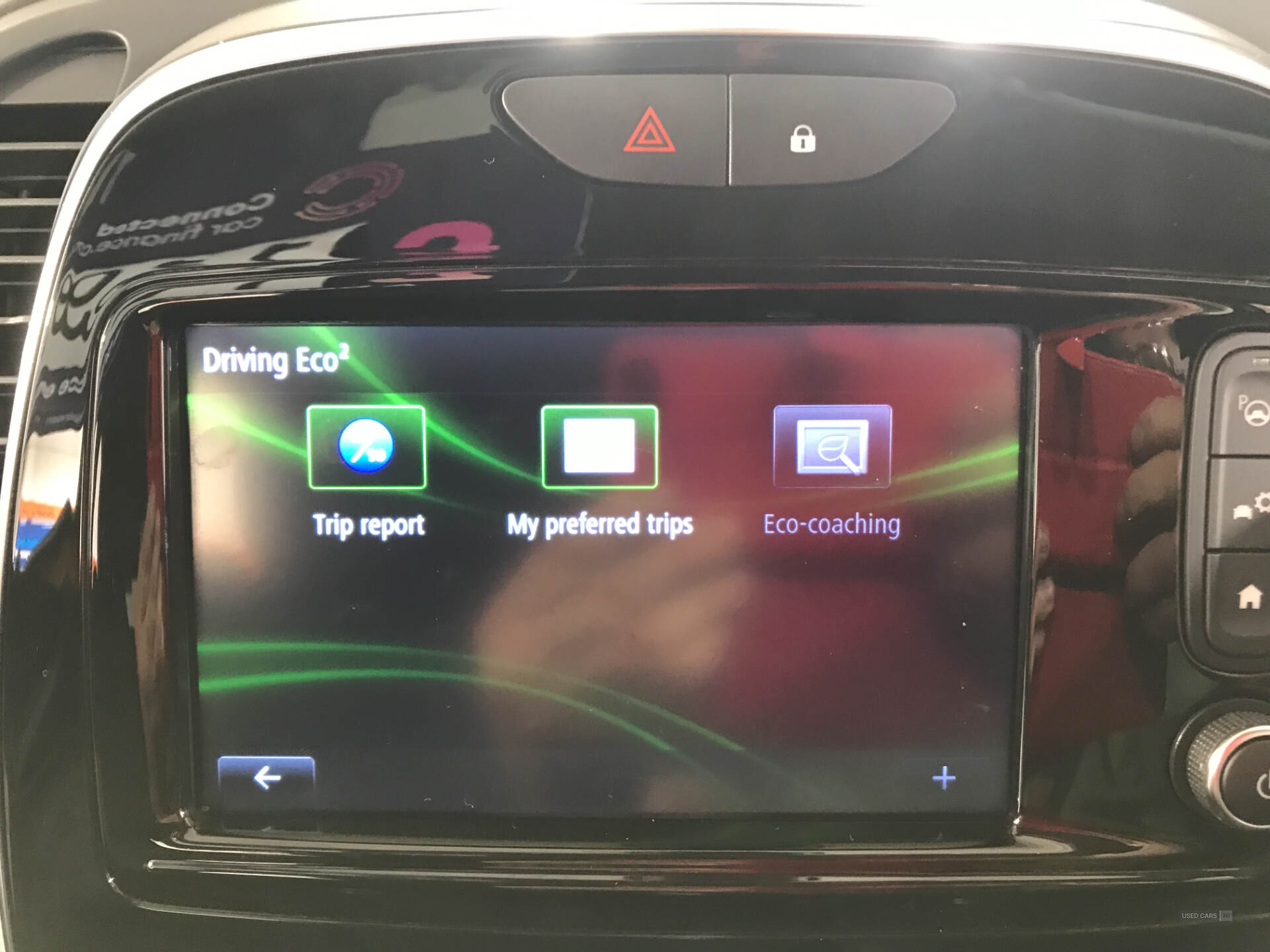 Renault Captur DIESEL HATCHBACK in Antrim