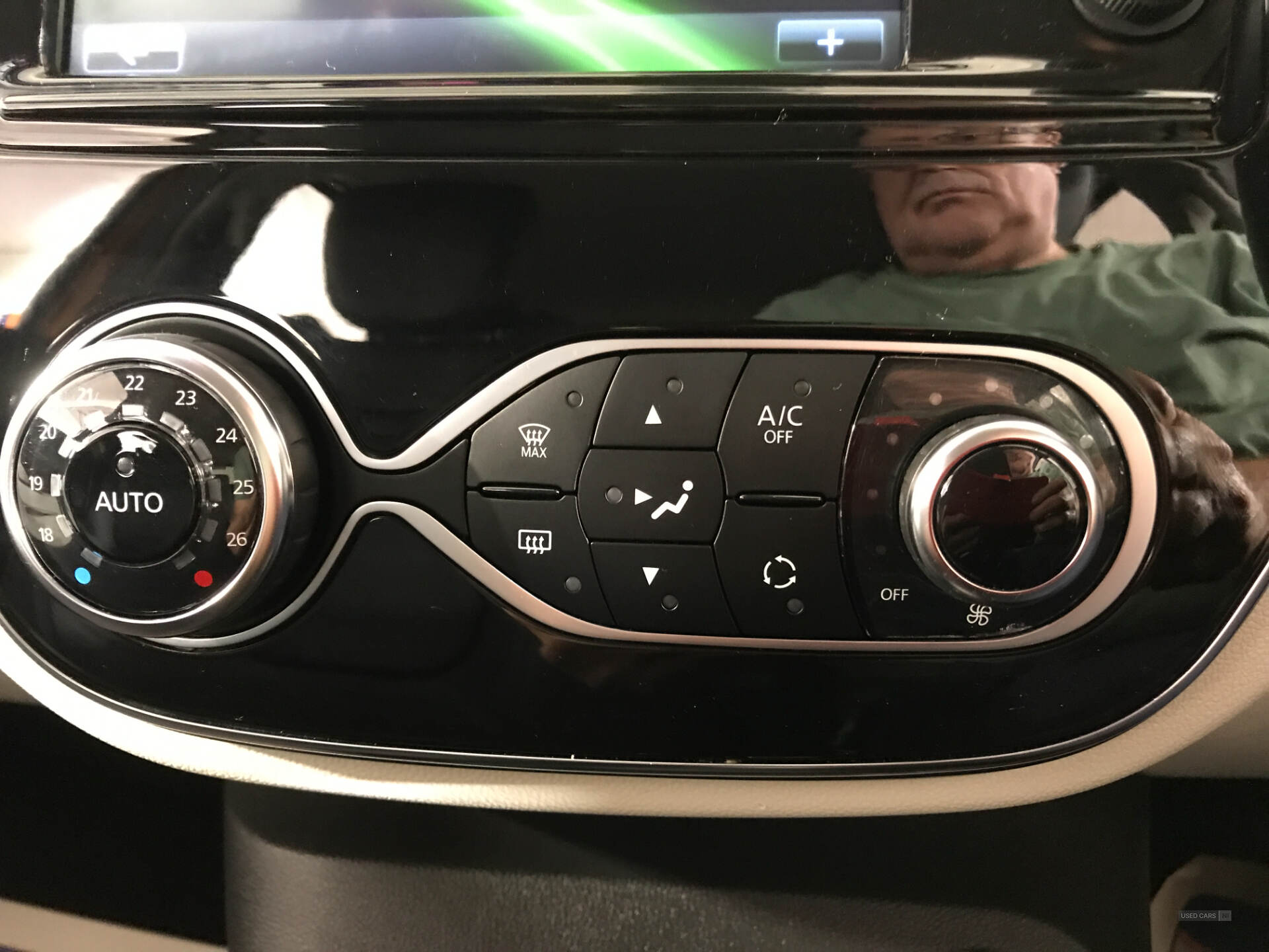 Renault Captur DIESEL HATCHBACK in Antrim