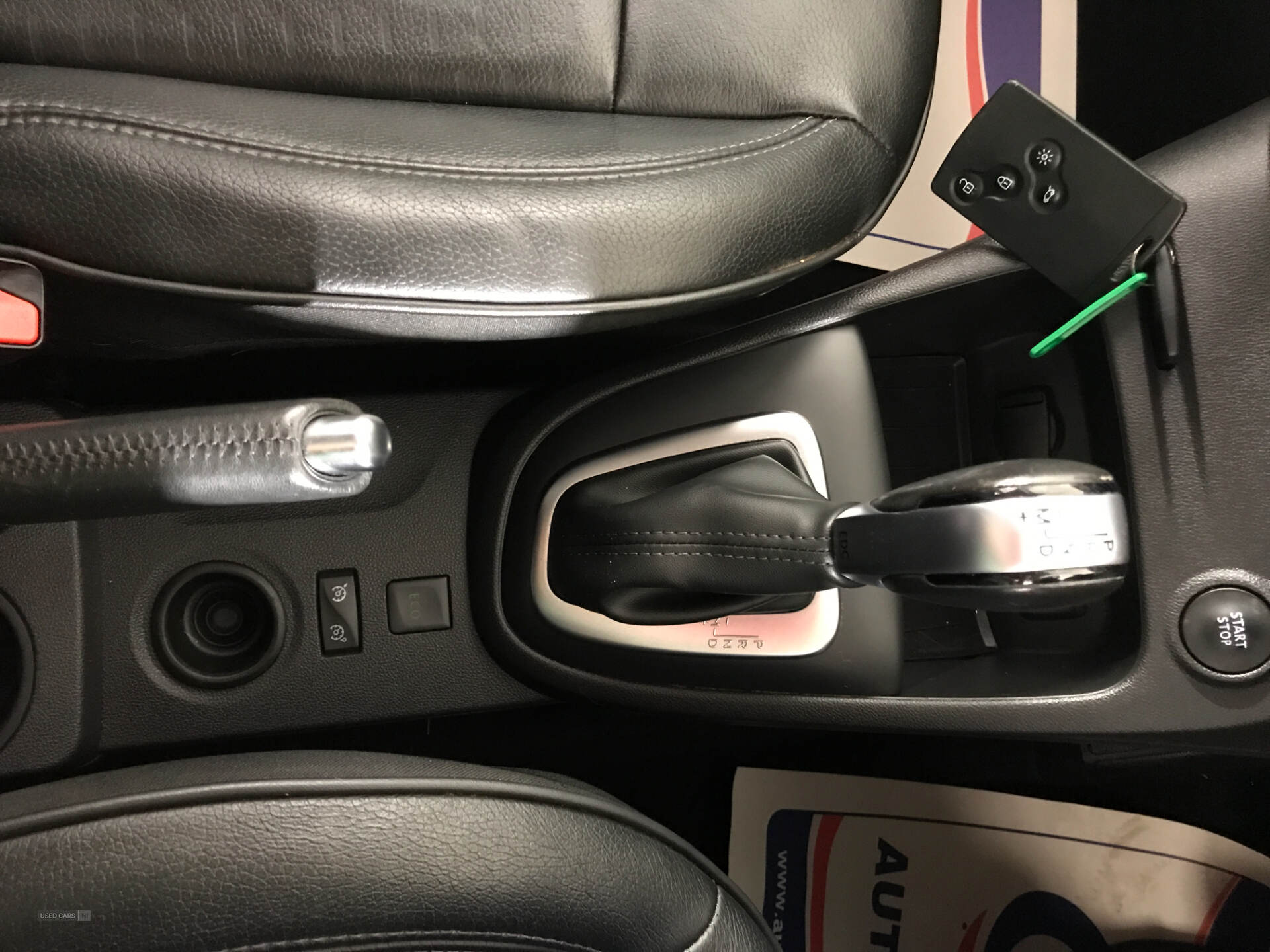 Renault Captur DIESEL HATCHBACK in Antrim