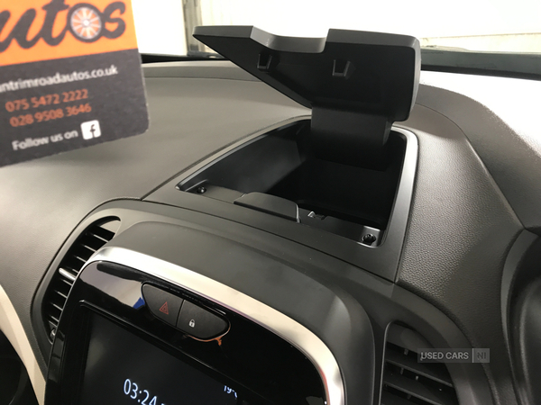 Renault Captur DIESEL HATCHBACK in Antrim