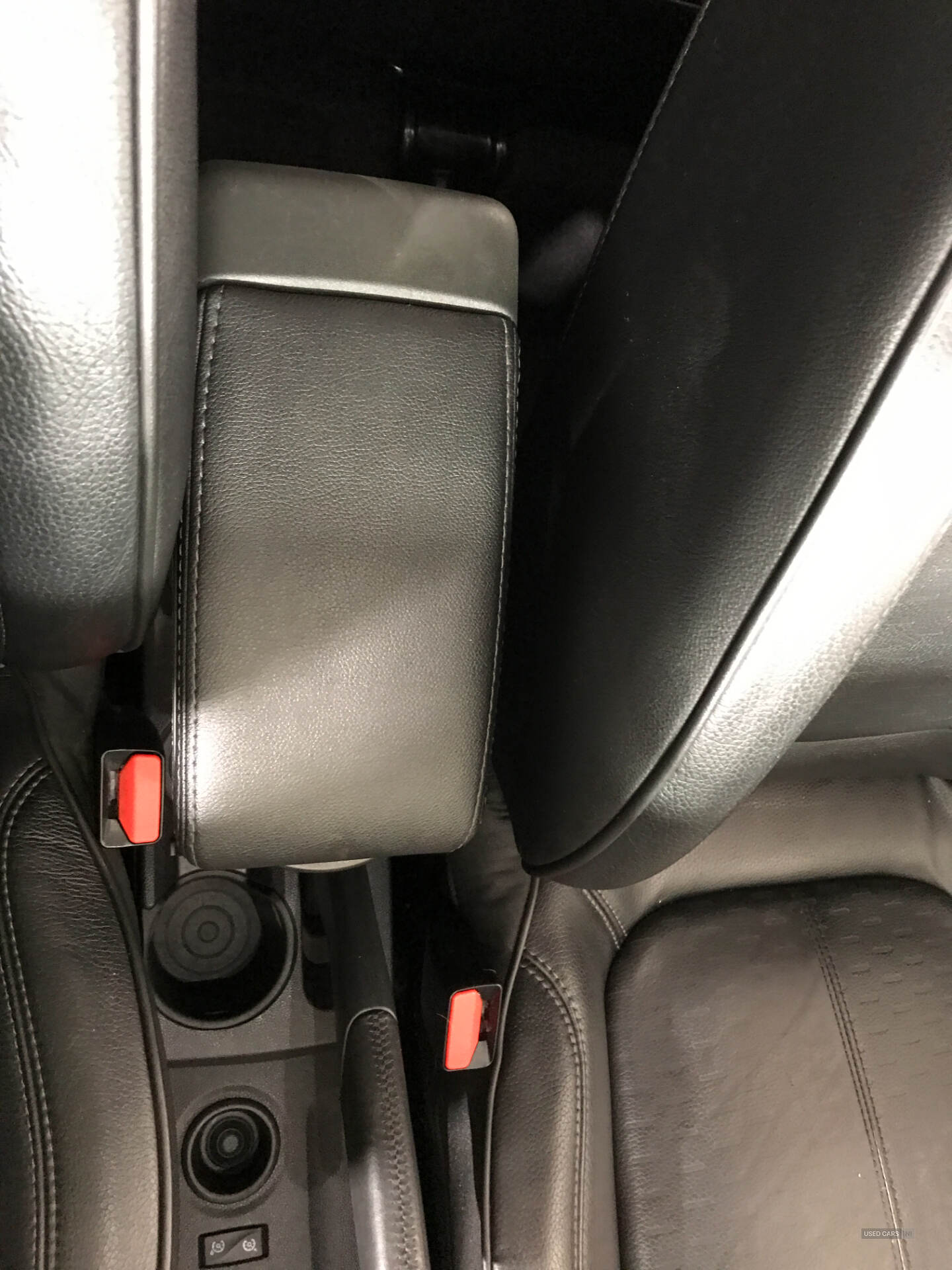 Renault Captur DIESEL HATCHBACK in Antrim