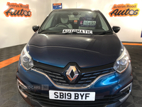 Renault Captur DIESEL HATCHBACK in Antrim
