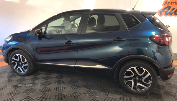 Renault Captur DIESEL HATCHBACK in Antrim