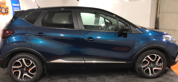 Renault Captur DIESEL HATCHBACK in Antrim
